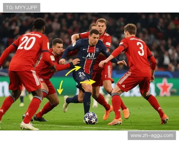 足球比赛中的控球战术与高效进攻方式